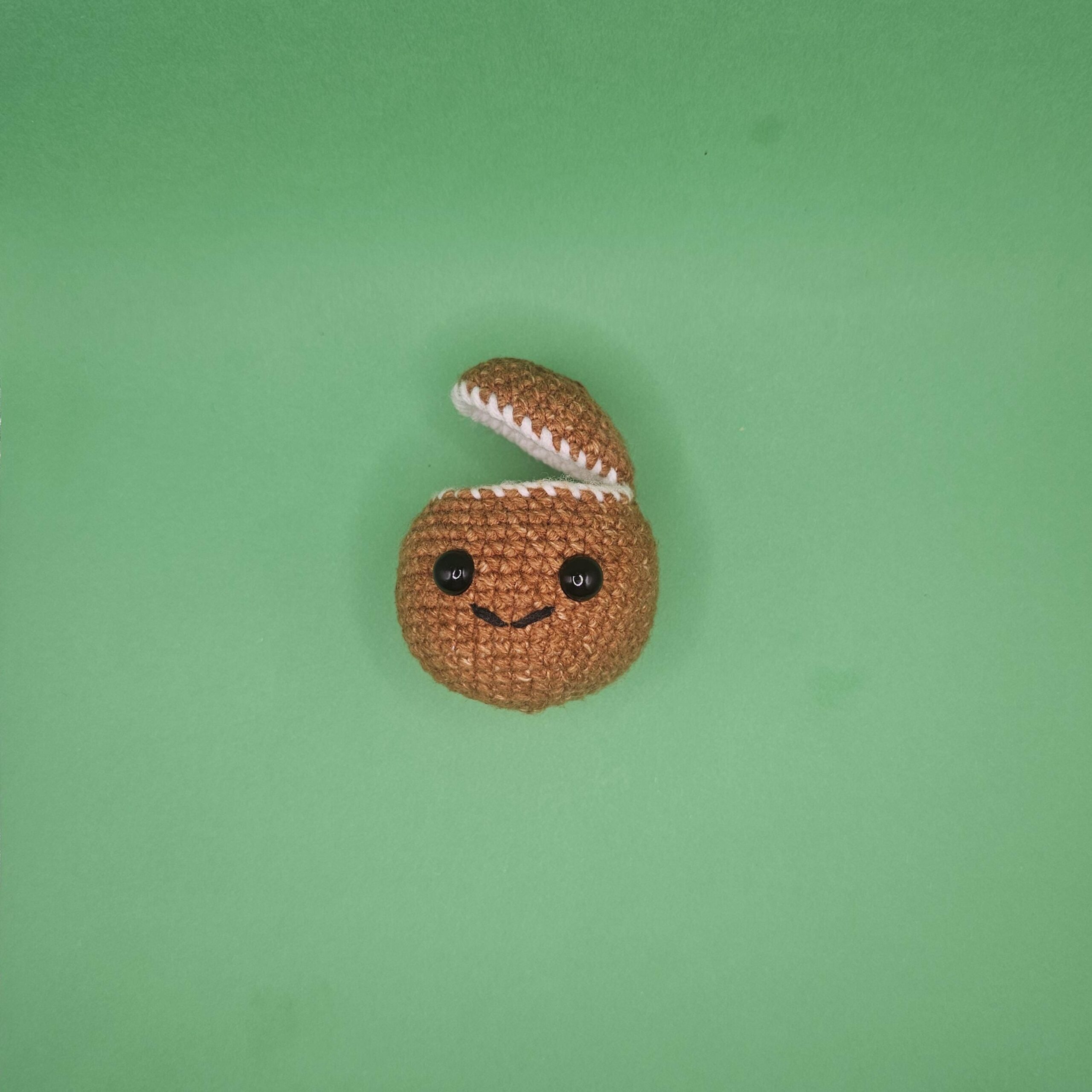 Cracked Coconut Crochet Pattern - Image 2