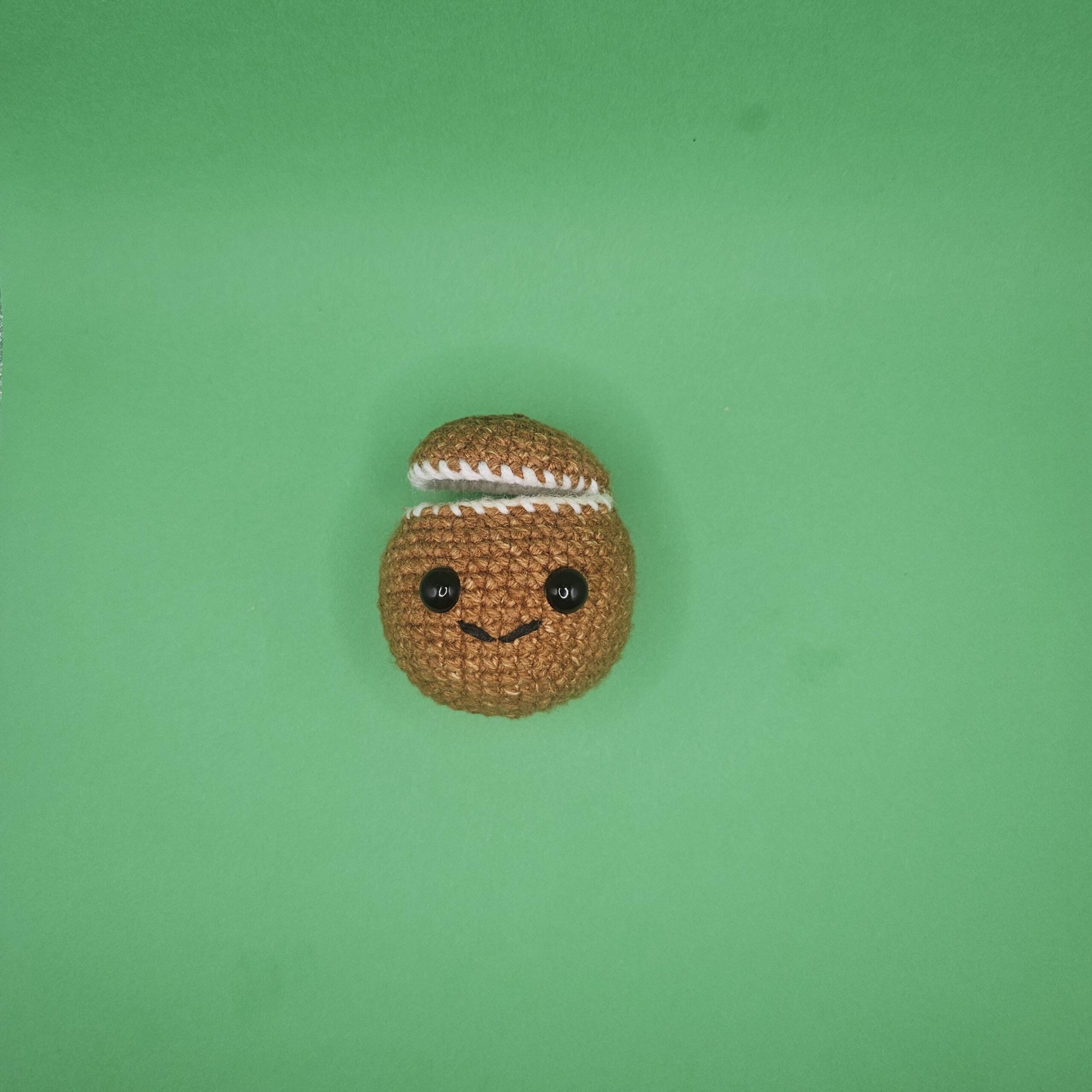 Cracked Coconut Crochet Pattern - Image 3