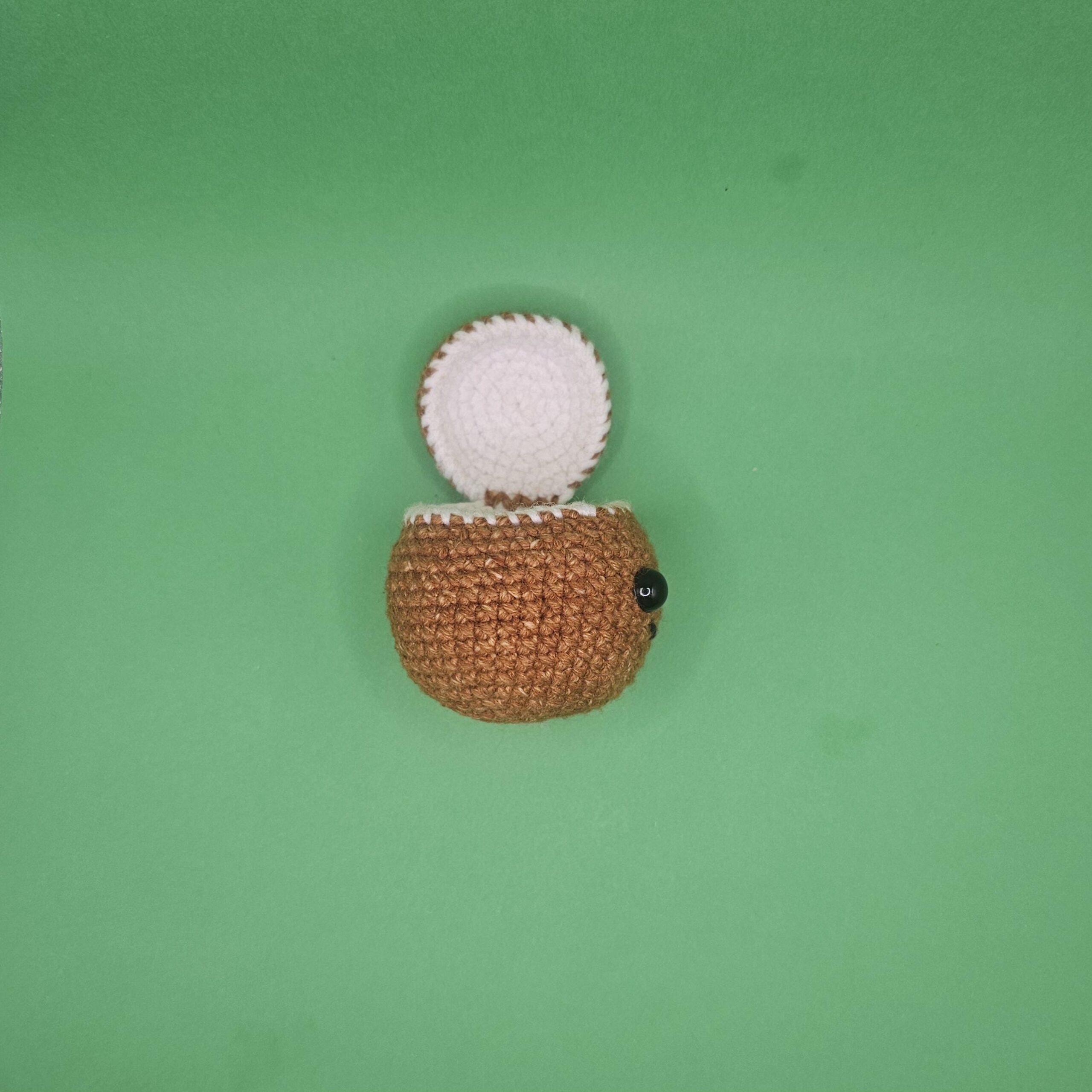 Cracked Coconut Crochet Pattern - Image 4