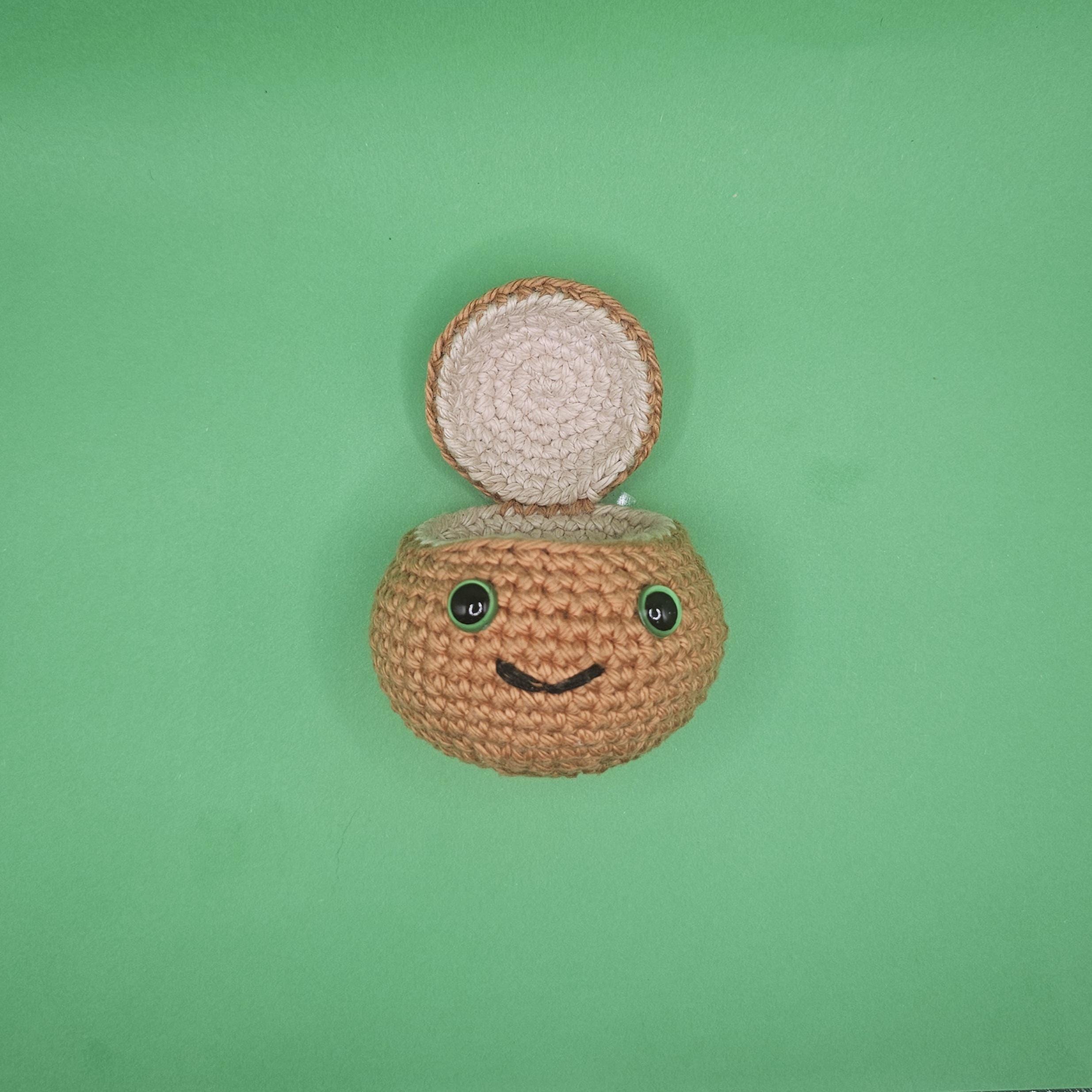 Cracked Coconut Crochet Pattern - Image 8