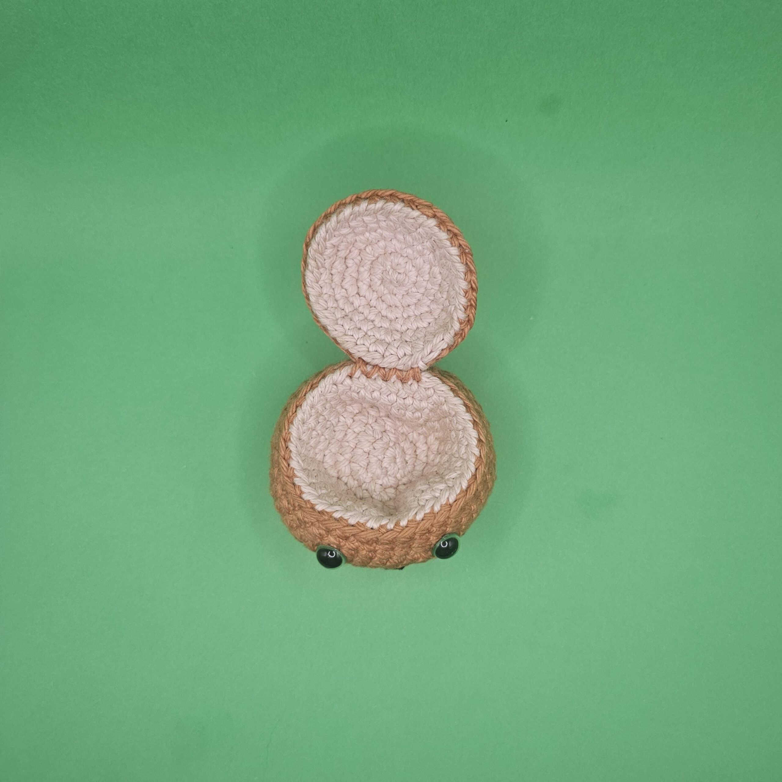 Cracked Coconut Crochet Pattern - Image 9