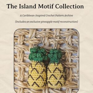 The Island Motif Collection: Caribbean-Inspired Crochet Archive