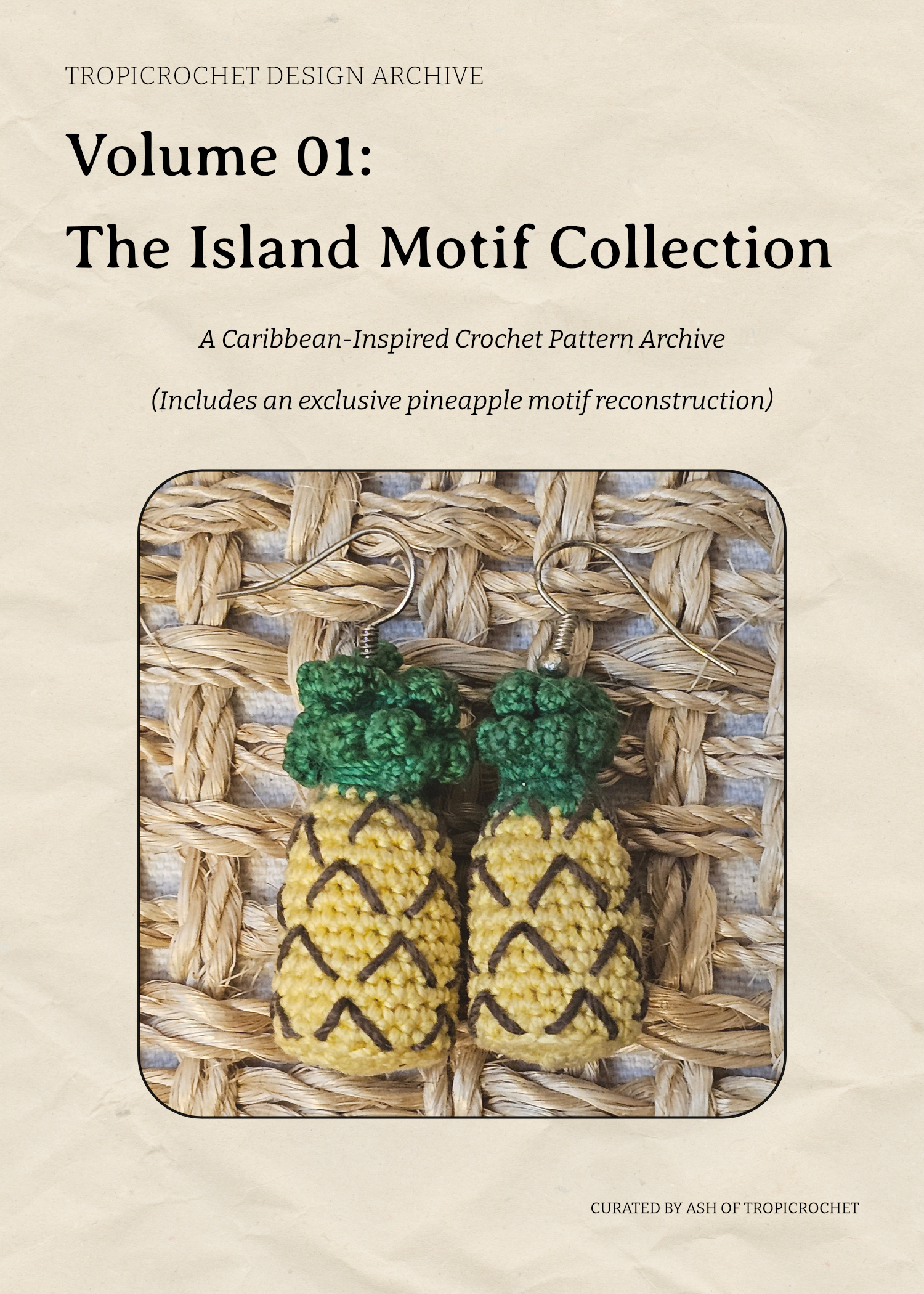 Island Motif archive preview page